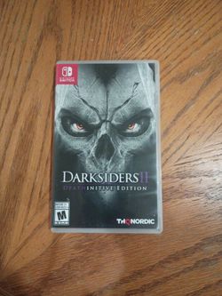 Darksiders 2 Deathinitive Edition