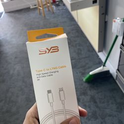 6ft Lightning To Usbc iPhone Charger 