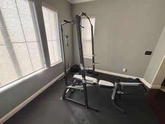 Marcy Pro Gym Equipment