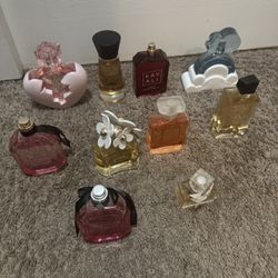 Perfume Bundle 