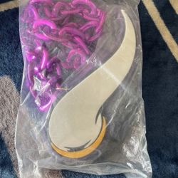 Vikings Minnesota Chain