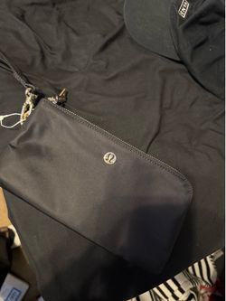 Lululemon Large Wristlet Pouch