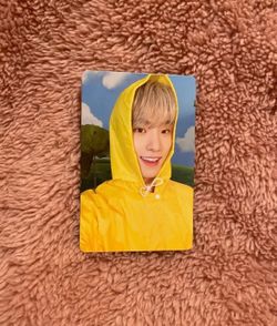 Seventeenth Heaven Dino Photocard