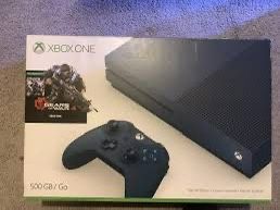 Xbox Gear Of War Limited Edition