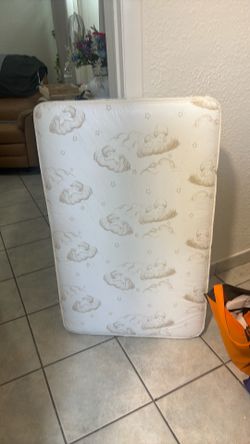 Playpen matress / colchón de niño