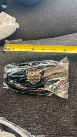Genesis Car Emblem Badge