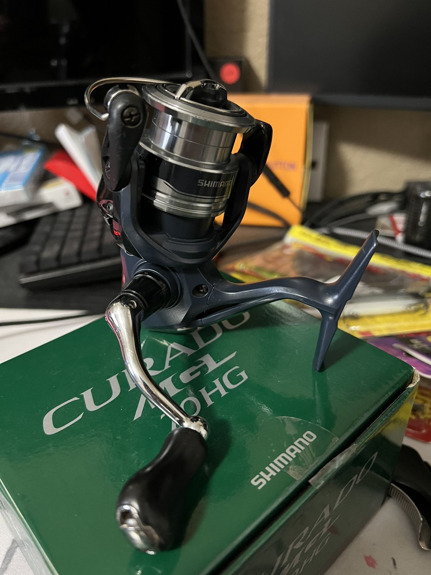 Shimano Spinning Reel