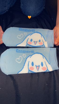 Cinnamoroll Socks