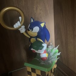 Sonic figure 