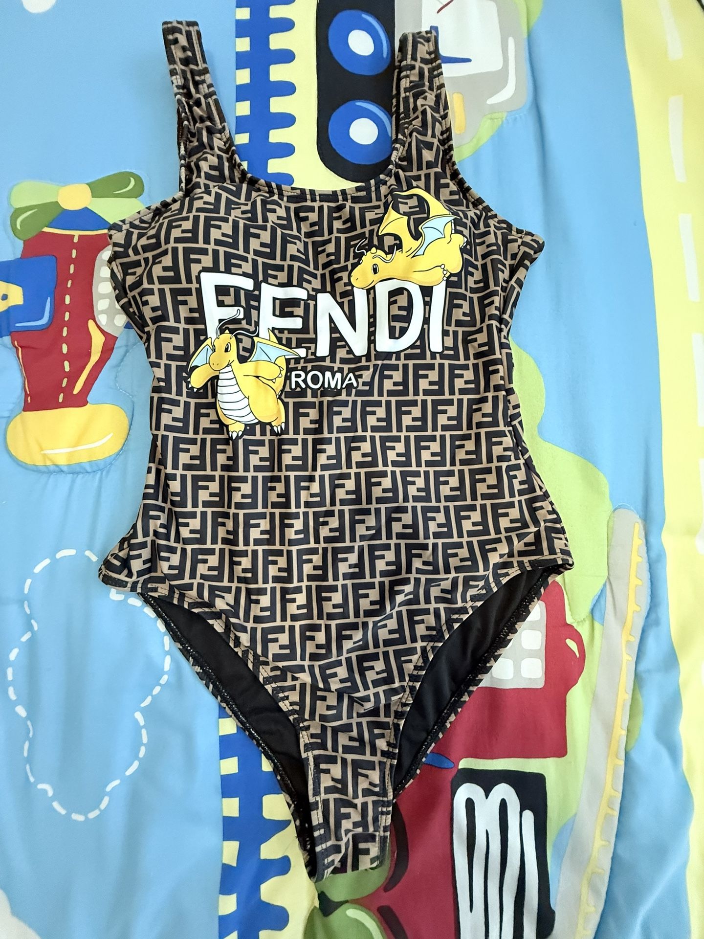 FENDI Swimsuit Size large