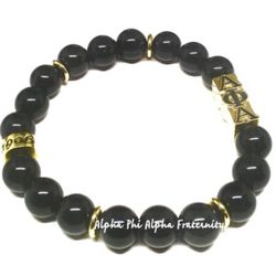 Alpha Phi Alpha Bracelet 