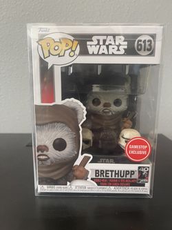 Funko Pop Star Wars Brethupp #613