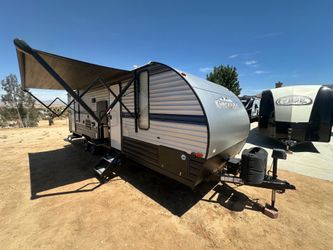 Cascade Forest River Rv