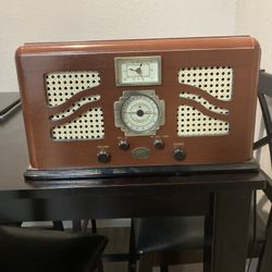  Antique radio!!
