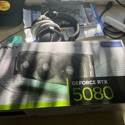 PNY RTX 5080