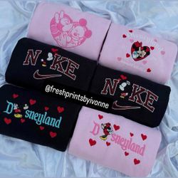 Disneyland Sweatshirts 