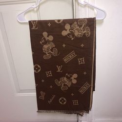 Cashmere Scarf