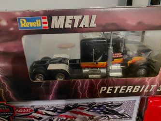 Metal die cast trucks