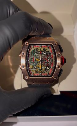 Richard Millie Watch 1:1