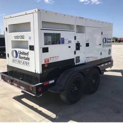 2016 Cummins C150D2RE