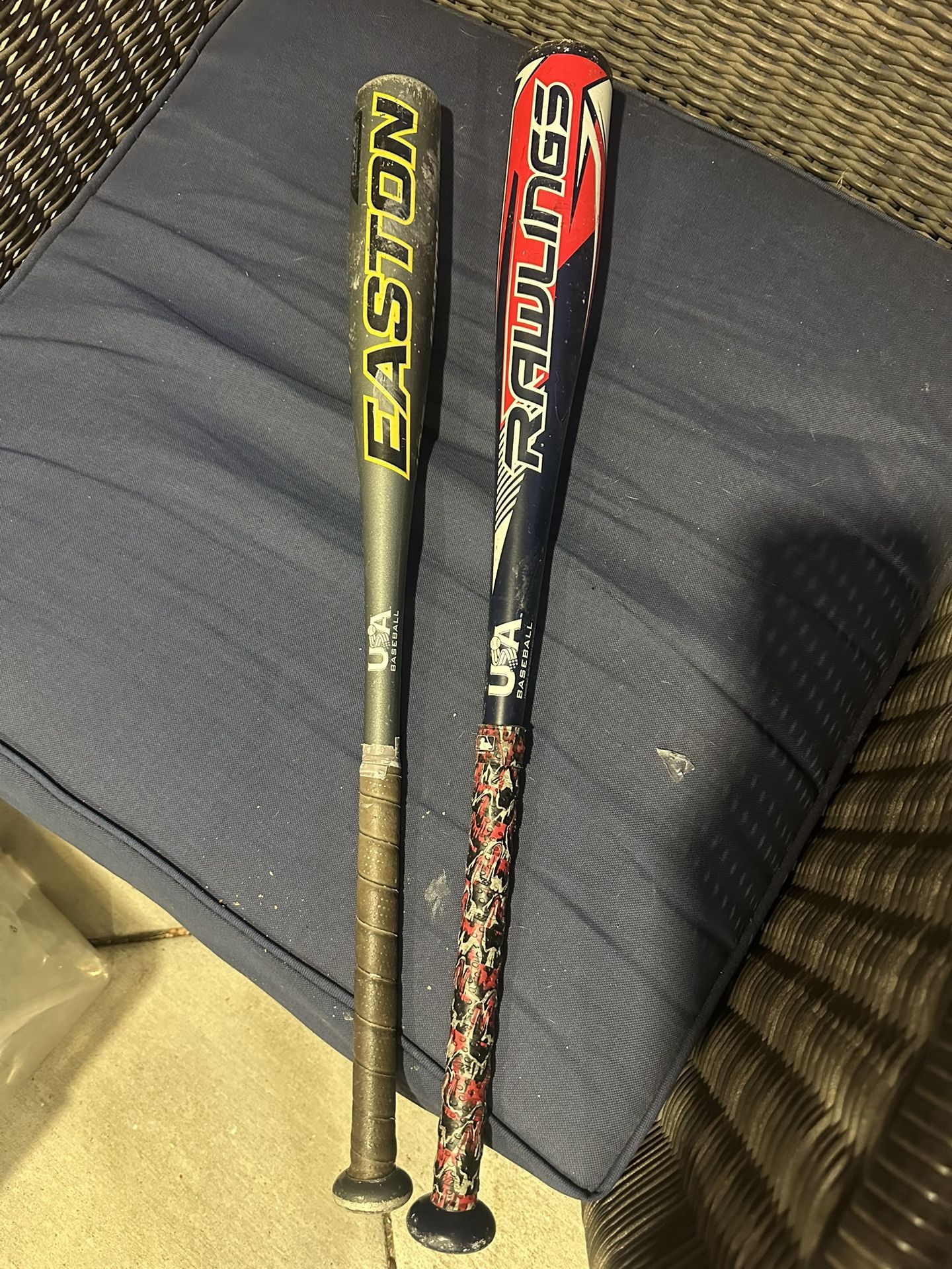 Youth Baseball Bats