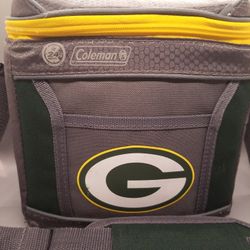 COLEMAN GREEN BAY COOLER