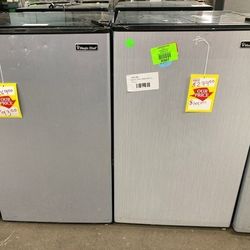 magic chef mini fridge 