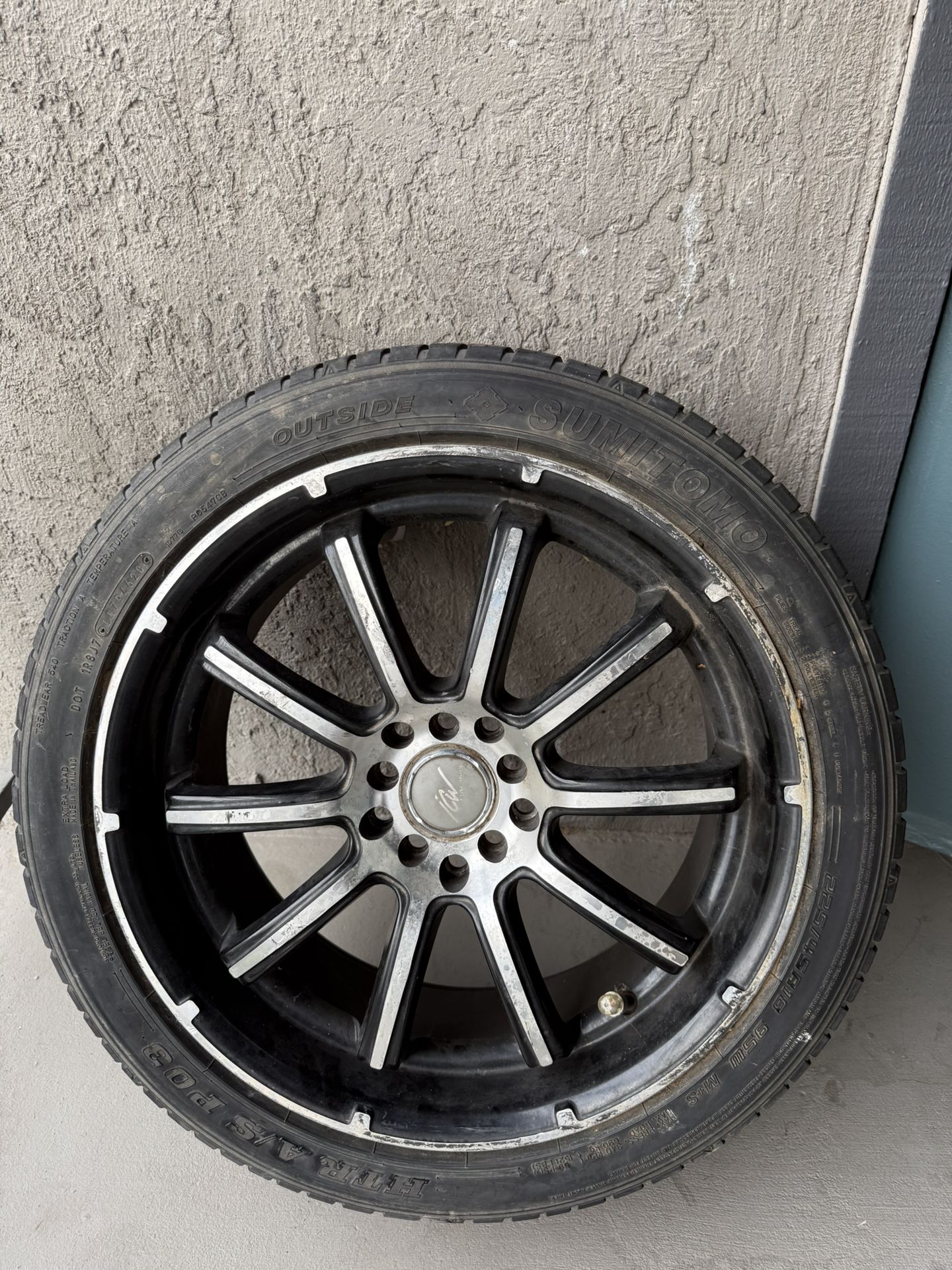 18inch ICW Racing Rims for Sale in Phoenix, AZ - OfferUp