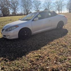 2004 Toyota Solara