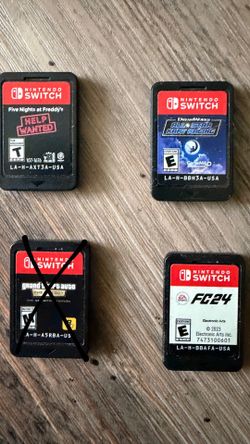 Nintendo games great games