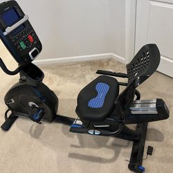 Exercise Bike 