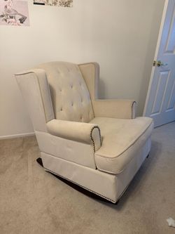 Nursery Rocking Chair