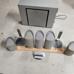 Polk Audio RM-6900 Speakers System