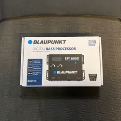 Blaupunkt Digital Bass Processor (Epicenter) EP1600x