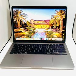 Apple MacBook Pro 13” 2020 QuadCore i7 32GB RAM 1TB SSD TouchBar Fully Functional