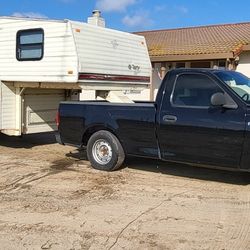 5th Wheel Rv Trailer 