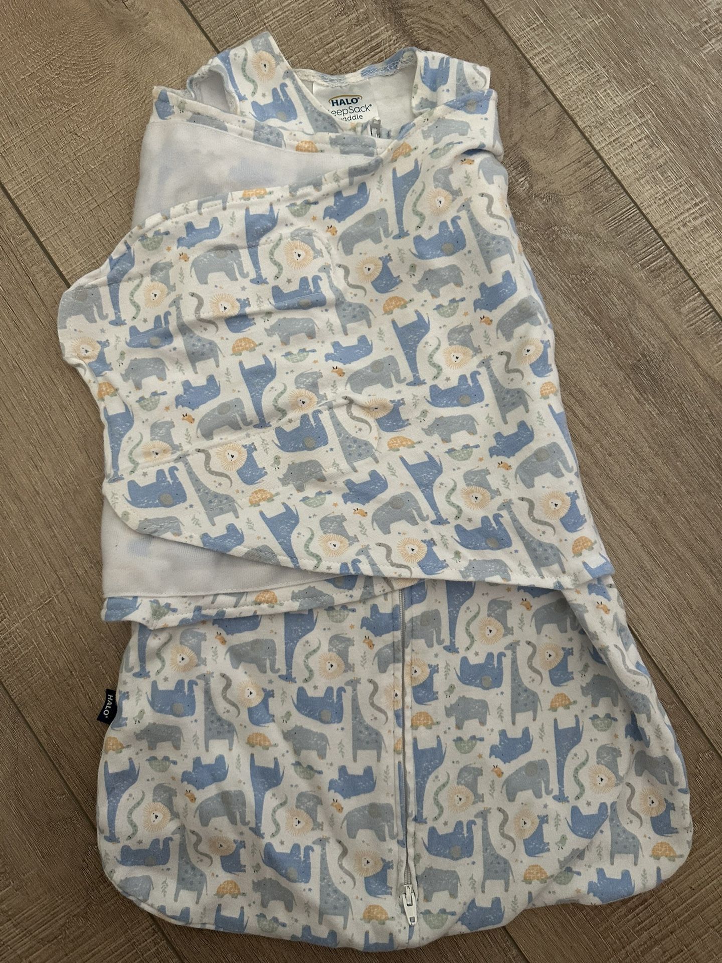 Halo Sleepsack Swaddle 