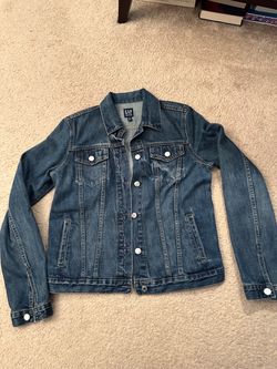 GAP Jean Jacket
