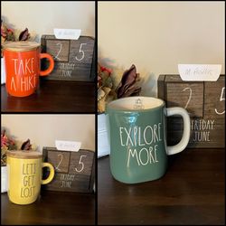 Rae Dunn Mugs Explore More