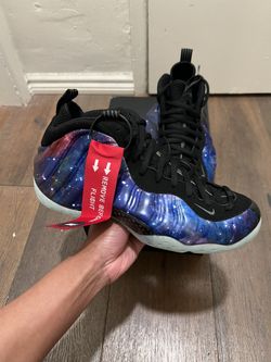 Nike Air Foamposite One “Galaxy” Size 10.5
