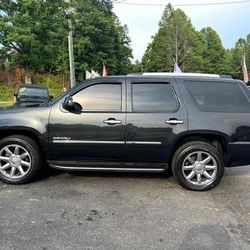 2012 Yukon Denali
