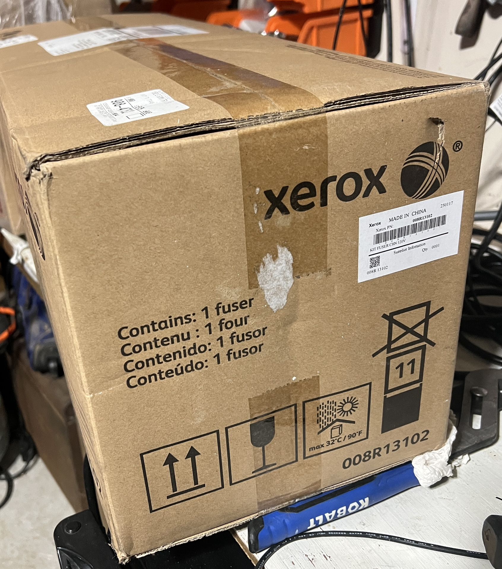 Xerox Fuser- 008r13102