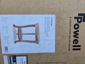 Powell side tables (2)
