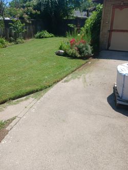 Mower Graass