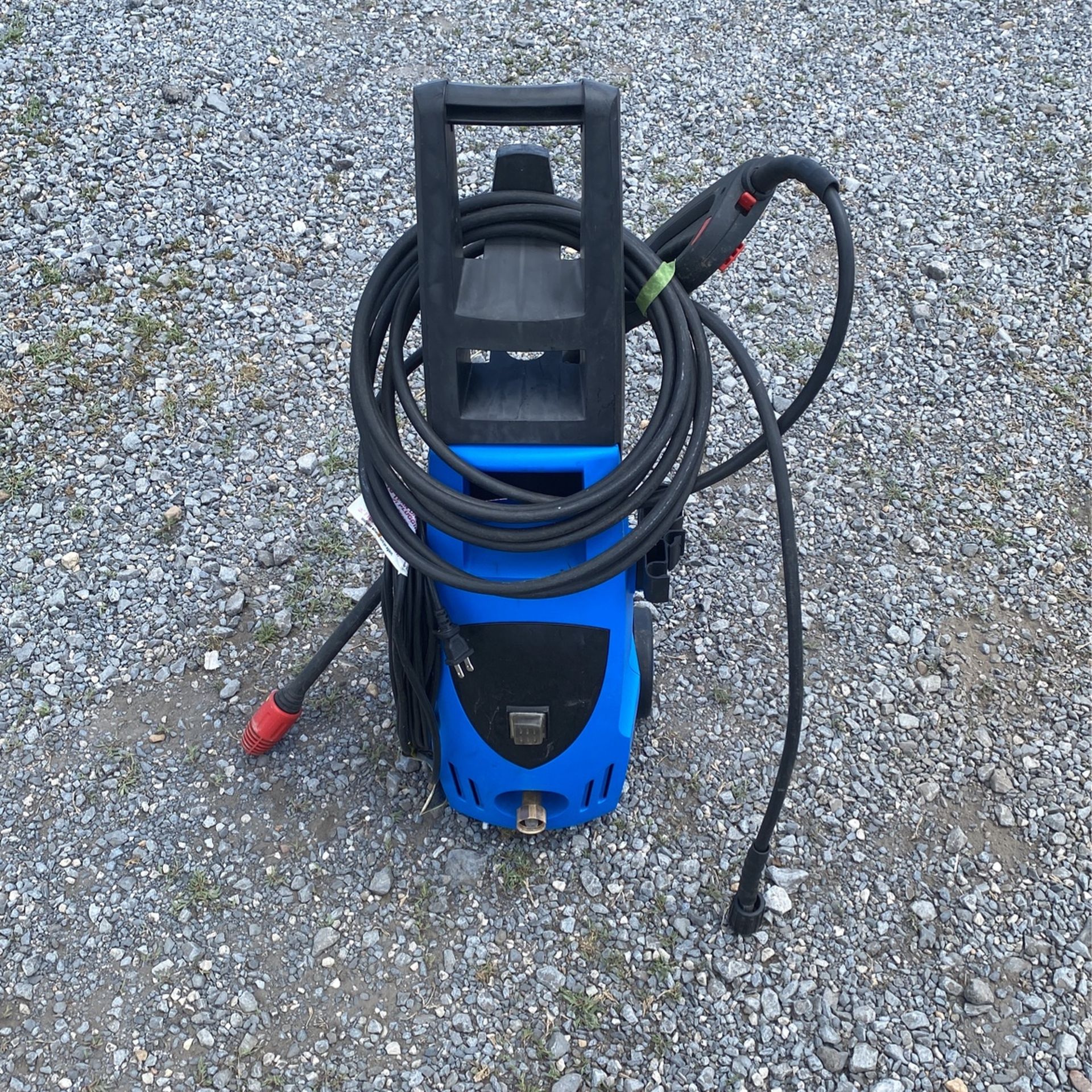 Pacific Hydro star Pressure Washer