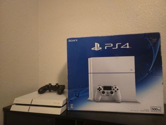 Ps4 brand new