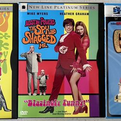 Austin Powers Collection