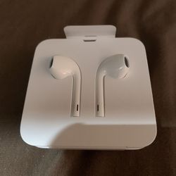 ORIGINAL IPHONE XS MAX HEADPHONE “NEW”