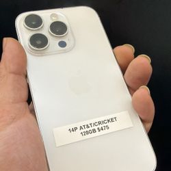 iPhone 14 Pro AT&T 