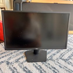 Dell monitor 23.8 Inch